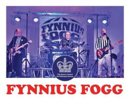 Fynnius Fogg